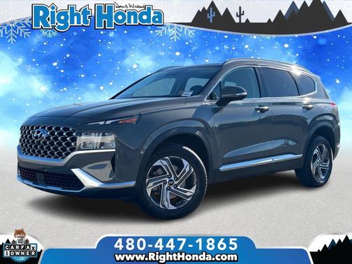 2023 Hyundai SANTA FE SEL 2.4