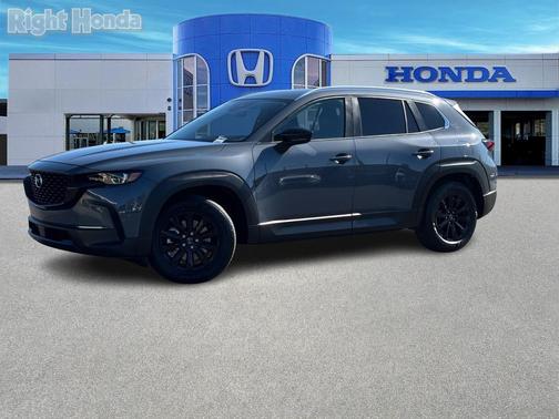 2024 Mazda CX-50 2.5 S Preferred Package