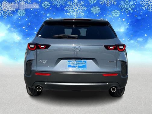 2024 Mazda CX-50 2.5 S Preferred Package