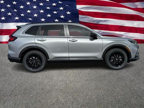 2025 Honda CR-V Hybrid Sport