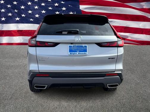 2025 Honda CR-V Hybrid Sport