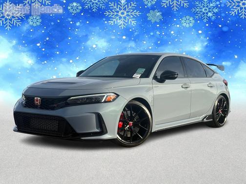 2023 Honda Civic Type R Touring