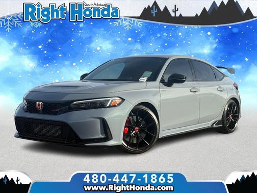 2023 Honda Civic Type R Touring