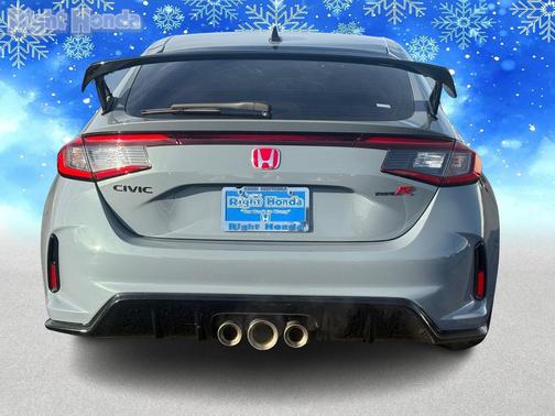 2023 Honda Civic Type R Touring