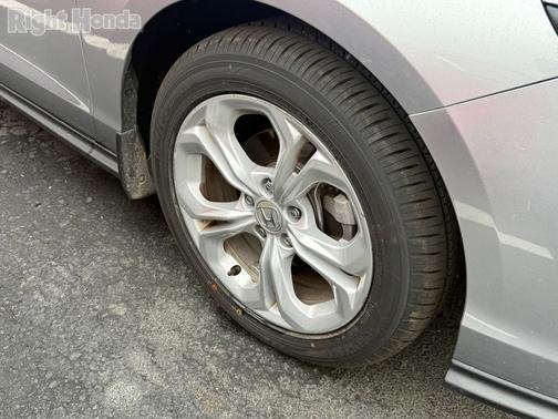 2024 Honda Accord LX 1.5T