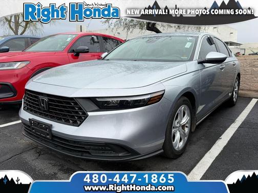 2024 Honda Accord LX 1.5T