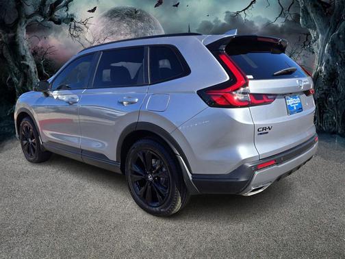 2026 Honda CR-V Hybrid Sport Touring AWD