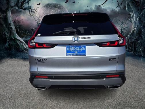 2026 Honda CR-V Hybrid Sport Touring AWD