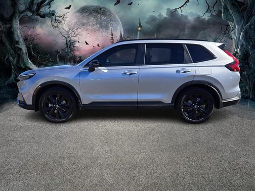 2026 Honda CR-V Hybrid Sport Touring AWD