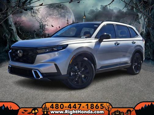 2026 Honda CR-V Hybrid Sport Touring AWD