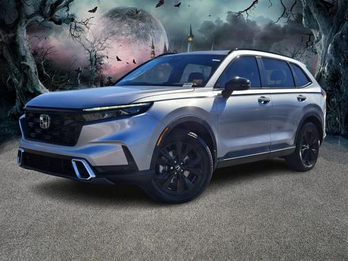 2026 Honda CR-V Hybrid Sport Touring AWD