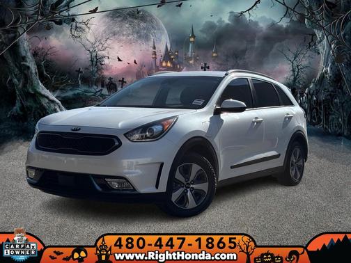 2019 Kia Niro LX