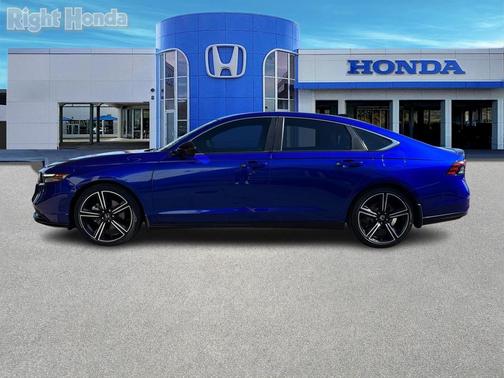 2023 Honda Accord Hybrid Base