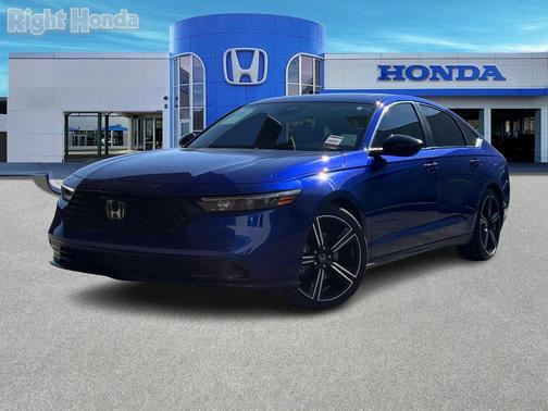 2023 Honda Accord Hybrid Base