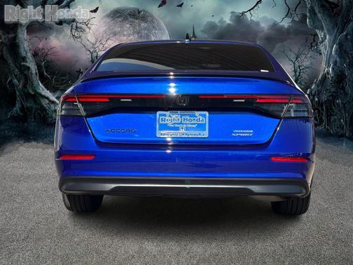 2023 Honda Accord Hybrid Base