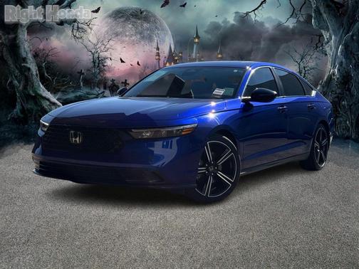 2023 Honda Accord Hybrid Base