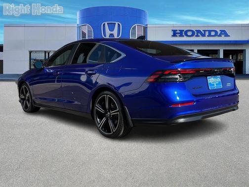 2023 Honda Accord Hybrid Base