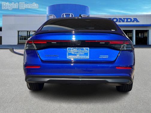 2023 Honda Accord Hybrid Base