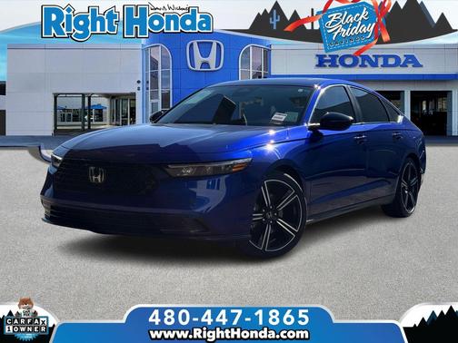 2023 Honda Accord Hybrid Base