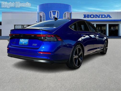 2023 Honda Accord Hybrid Base