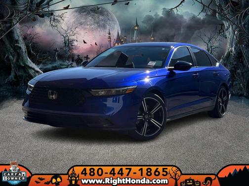 2023 Honda Accord Hybrid Base