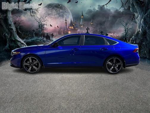 2023 Honda Accord Hybrid Base