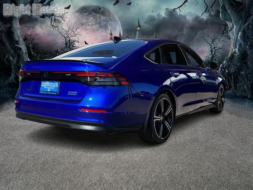 2023 Honda Accord Hybrid Base