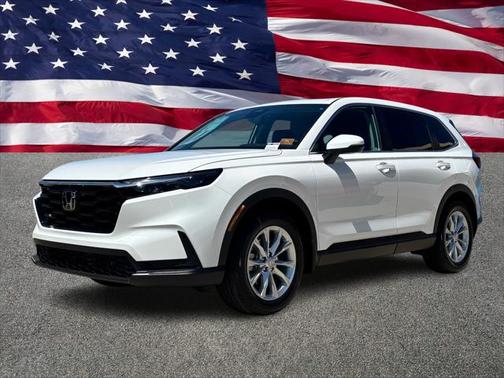 2025 Honda CR-V EX-L AWD