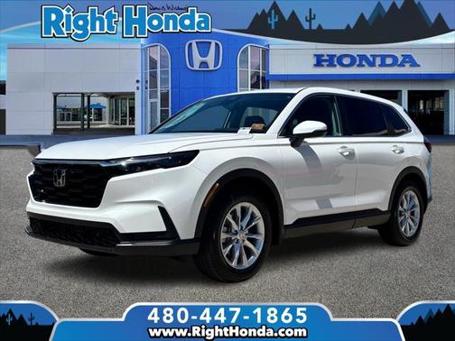 2025 Honda CR-V EX-L AWD