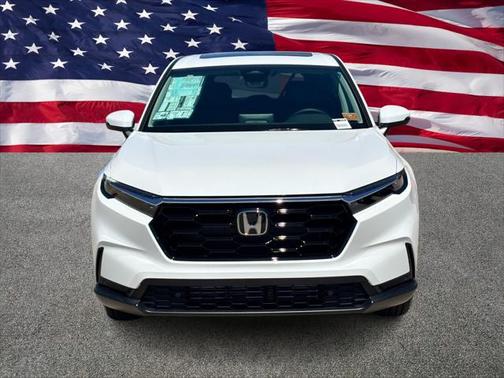 2025 Honda CR-V EX-L AWD