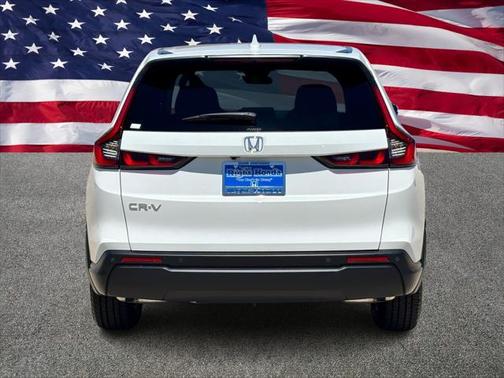 2025 Honda CR-V EX-L AWD