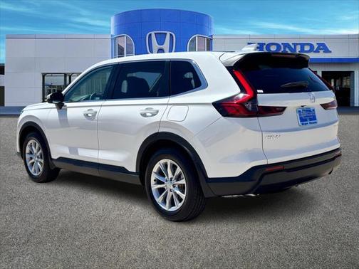 2025 Honda CR-V EX-L AWD