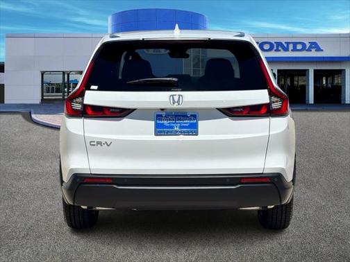 2025 Honda CR-V EX-L AWD