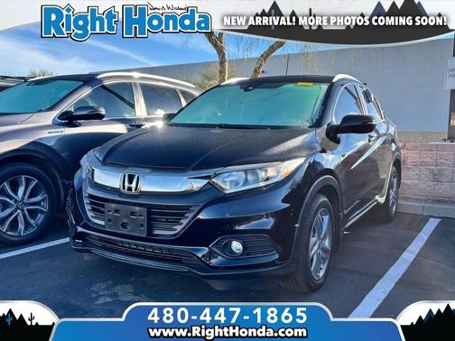 2020 Honda HR-V EX