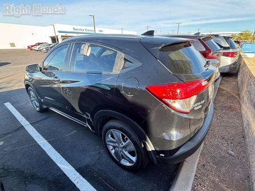 2020 Honda HR-V EX