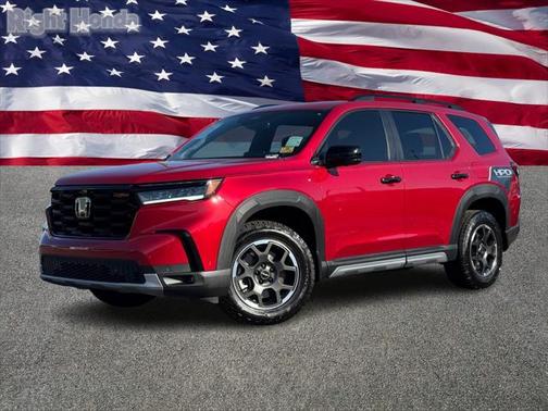 2024 Honda Pilot TrailSport