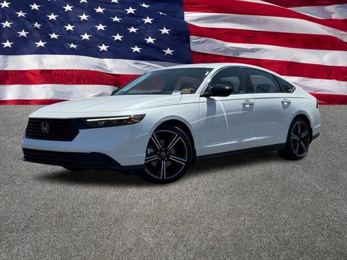 2025 Honda Accord Hybrid Base