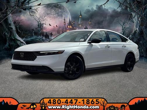 2025 Honda Accord Sport SE 1.5T