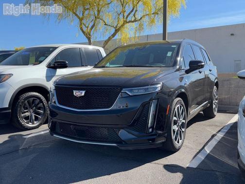 2023 Cadillac XT6 Sport AWD