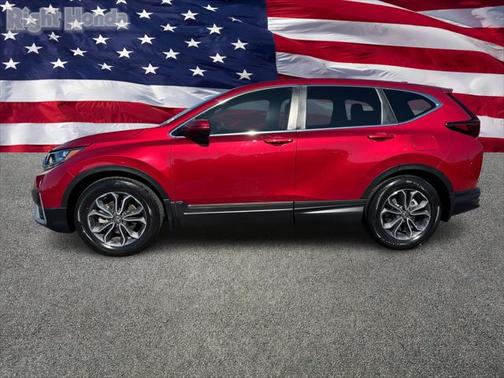2022 Honda CR-V 2WD EX