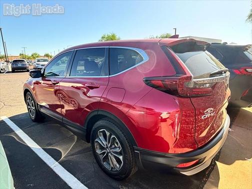 2022 Honda CR-V 2WD EX