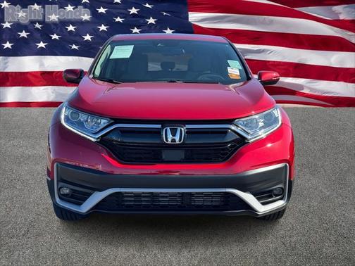 2022 Honda CR-V 2WD EX
