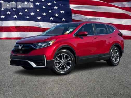 2022 Honda CR-V 2WD EX