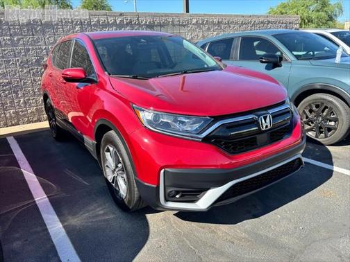 2022 Honda CR-V 2WD EX