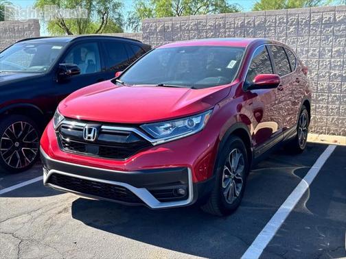 2022 Honda CR-V 2WD EX