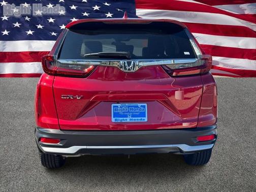 2022 Honda CR-V 2WD EX