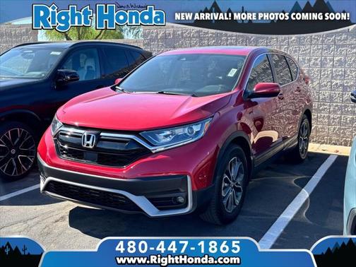 2022 Honda CR-V 2WD EX