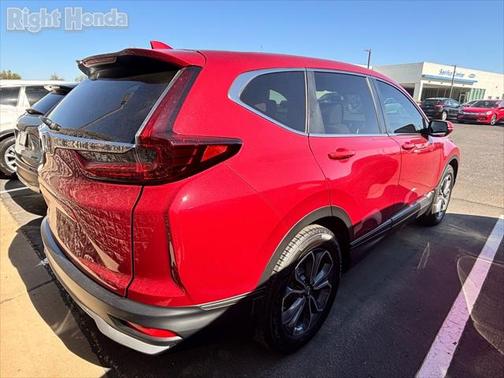 2022 Honda CR-V 2WD EX