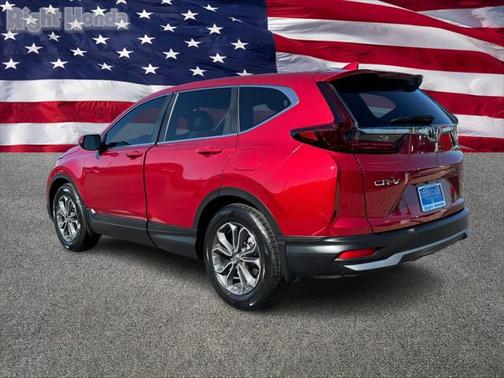 2022 Honda CR-V 2WD EX