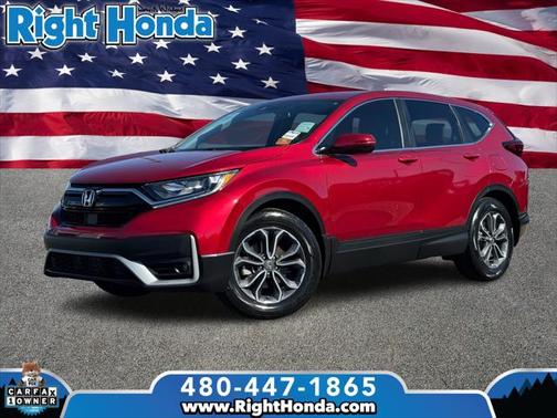 2022 Honda CR-V 2WD EX